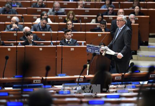 ថ្នាក់ដឹកនាំនៃអង្គភាពអាជីវកម្មអង់គ្លេសរាប់រយអង្គភាពគាំទ្រ Brexit